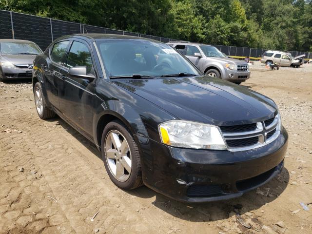 Dodge Avenger se (2012)