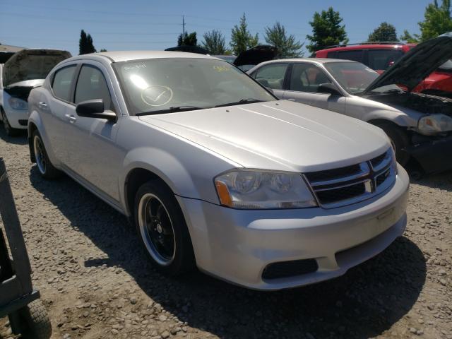 Dodge Avenger se (2012)