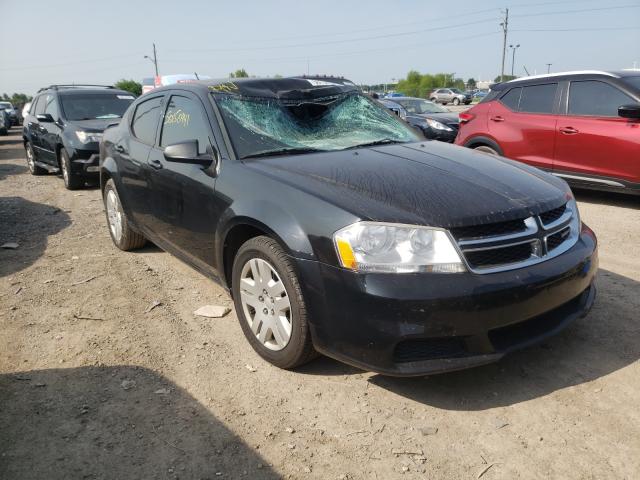 Dodge Avenger se (2012)