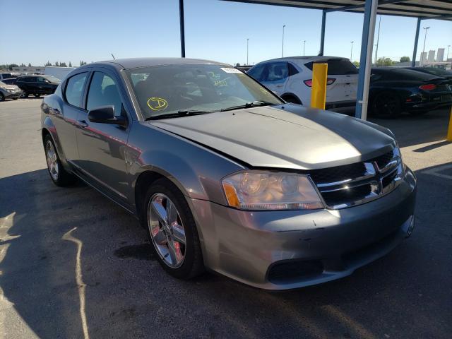 Dodge Avenger se (2012)
