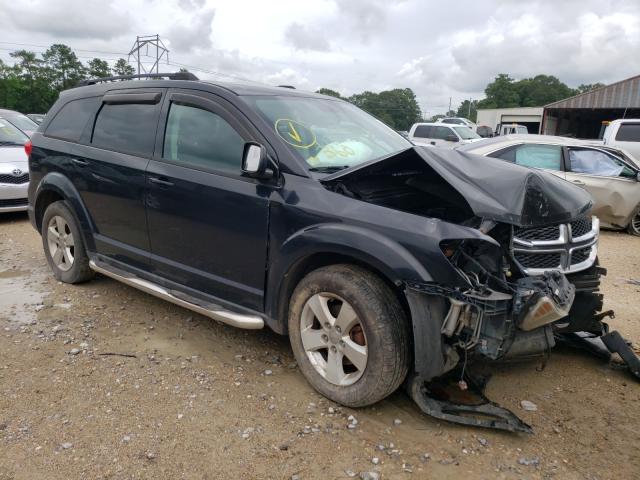 Dodge Journey sx (2012)