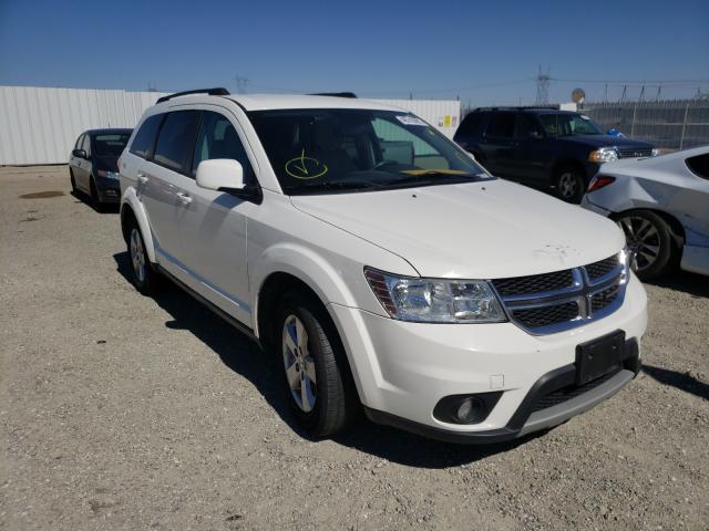 Dodge Journey sx (2012)