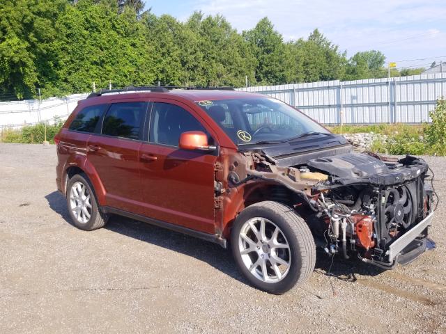 Dodge Journey sx (2012)