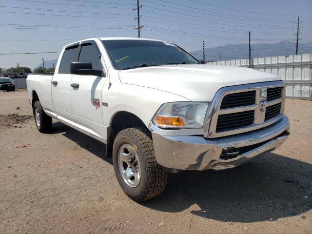 Dodge Ram 2500 s (2012)