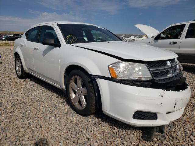 Dodge Avenger se (2013)