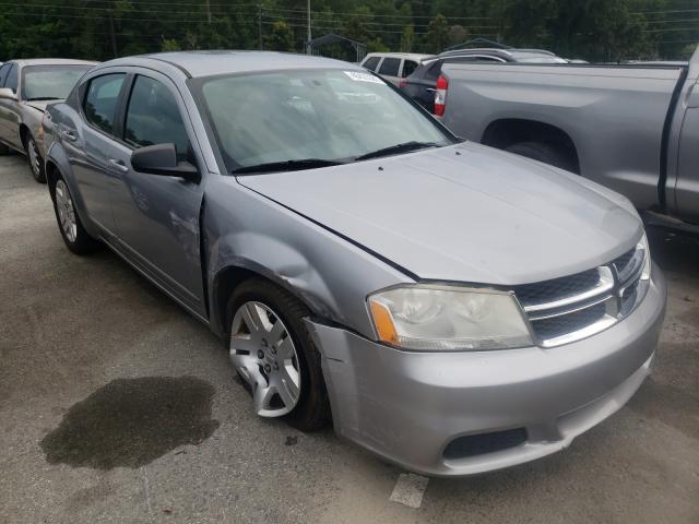 Dodge Avenger se (2013)
