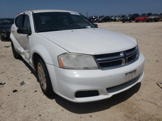 Dodge Avenger se (2013)