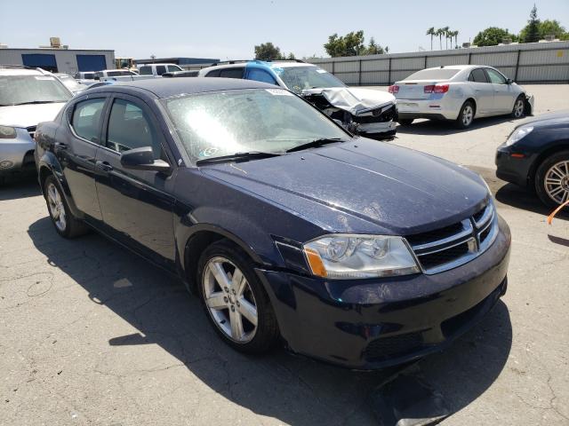Dodge Avenger se (2013)