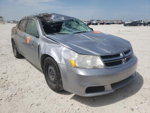 Dodge Avenger se (2013)
