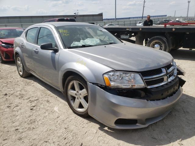 Dodge Avenger se (2013)