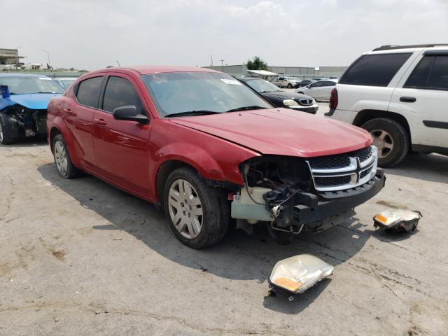 Dodge Avenger se (2013)