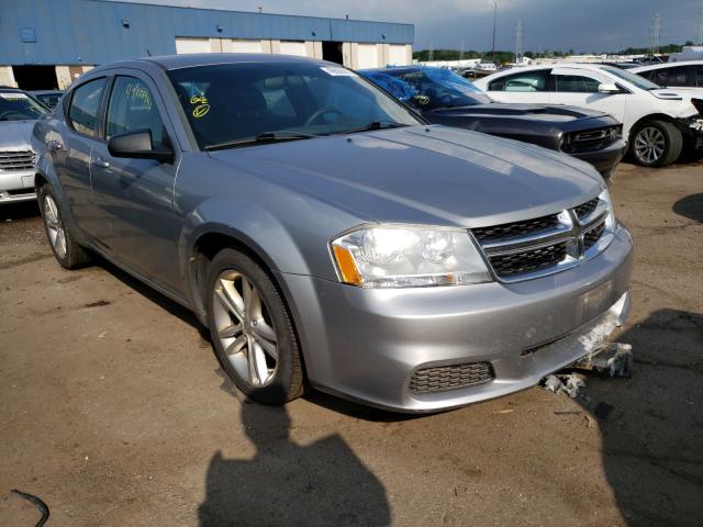 Dodge Avenger se (2013)