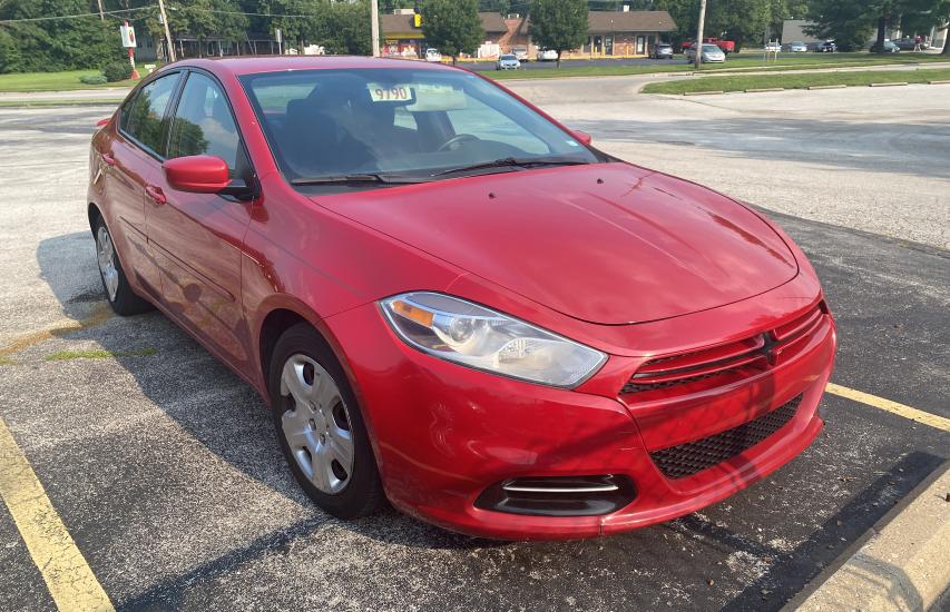 Dodge Dart se (2013)