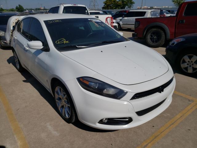 Dodge Dart sxt (2013)