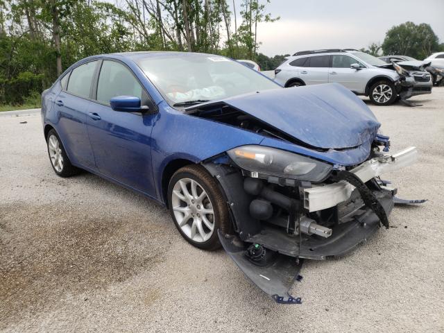 Dodge Dart sxt (2013)