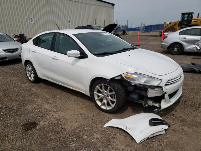 Dodge Dart sxt (2013)