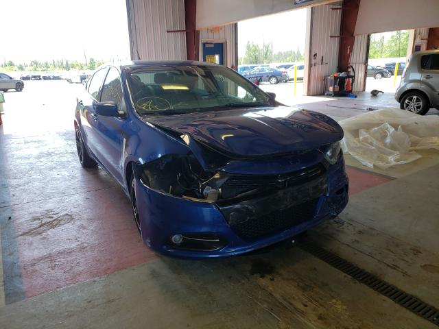 Dodge Dart sxt (2013)