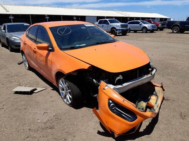 Dodge Dart sxt (2013)