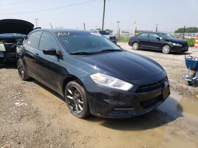 Dodge Dart sxt (2013)