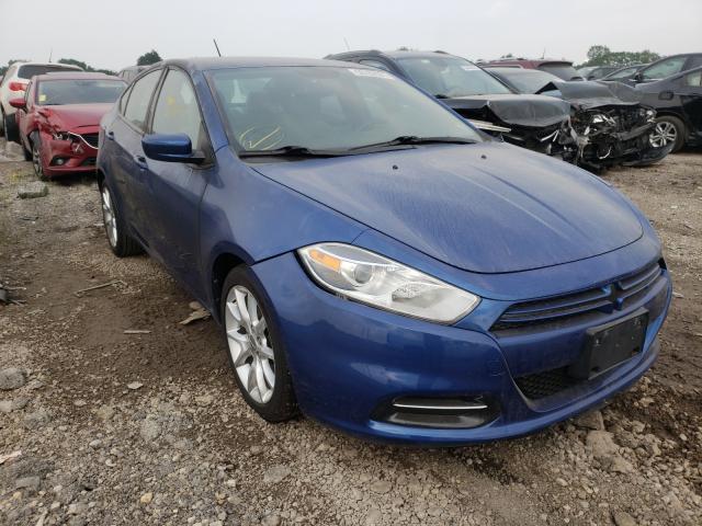 Dodge Dart sxt (2013)