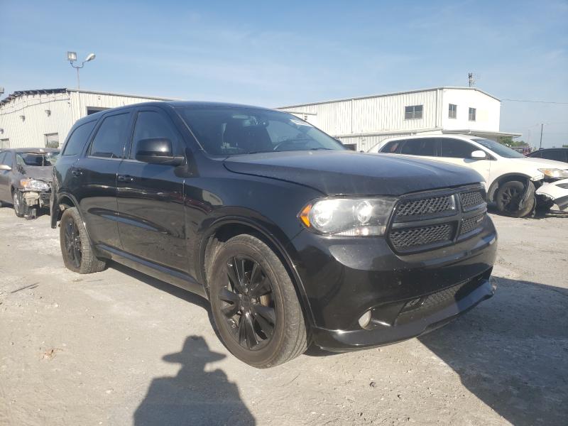 Dodge Durango sx (2013)