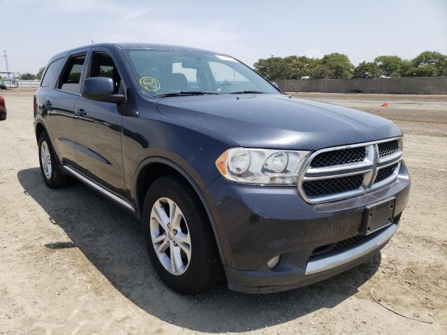 Dodge Durango sx (2013)