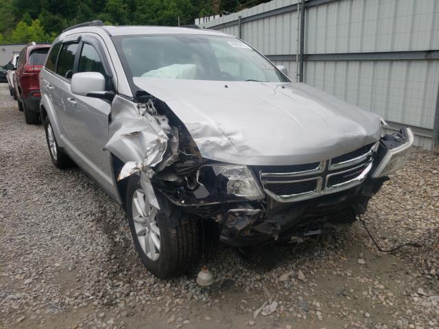 Dodge Journey sx (2013)