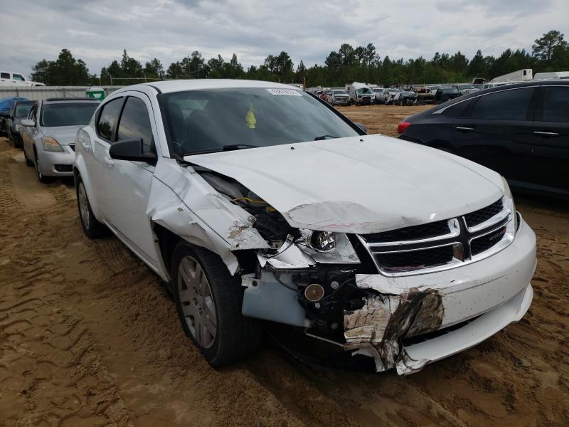 Dodge Avenger se (2014)