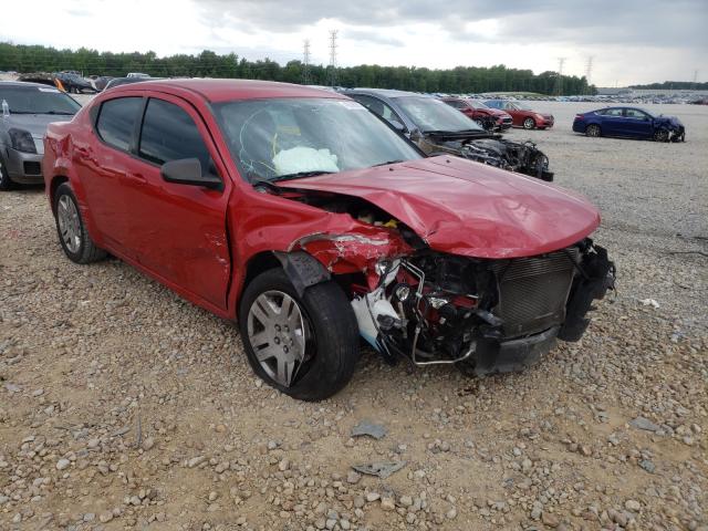 Dodge Avenger se (2014)