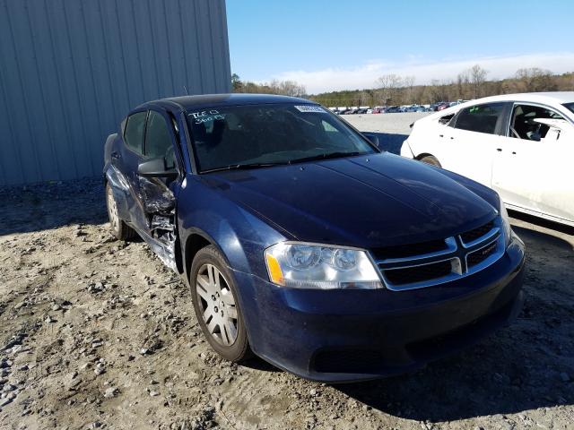 Dodge Avenger se (2014)