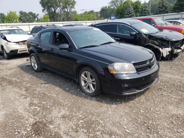 Dodge Avenger se (2014)