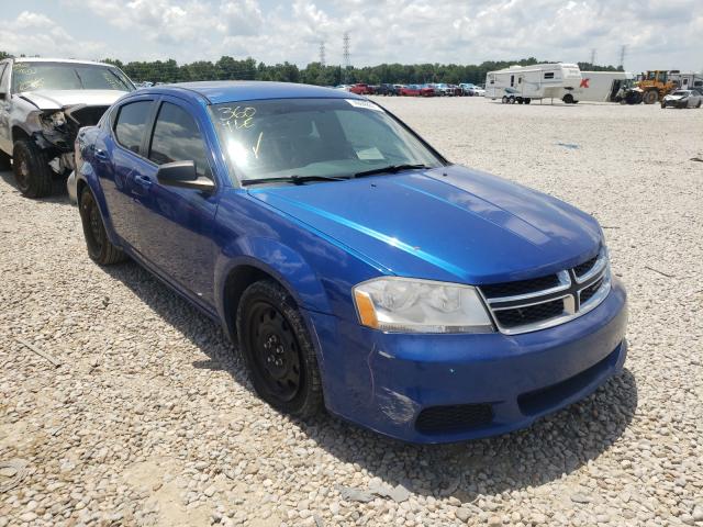 Dodge Avenger se (2014)