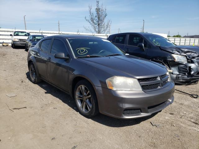 Dodge Avenger se (2014)