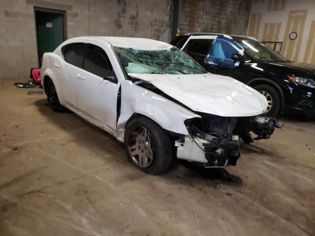 Dodge Avenger se (2014)