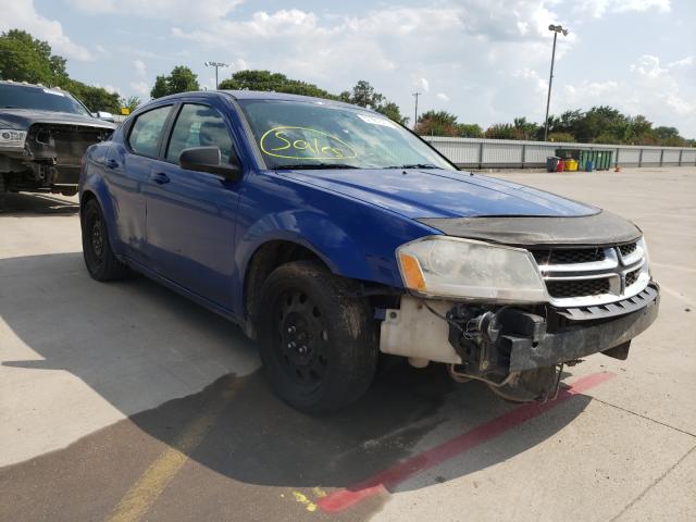 Dodge Avenger se (2014)