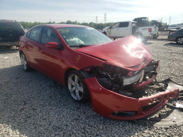 Dodge Dart gt (2014)