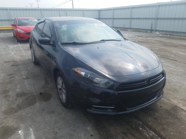 Dodge Dart sxt (2014)