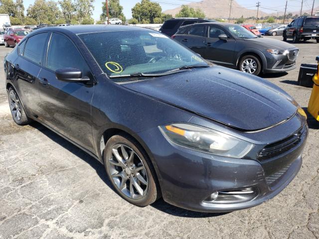 Dodge Dart sxt (2014)