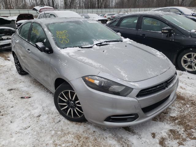 Dodge Dart sxt (2014)