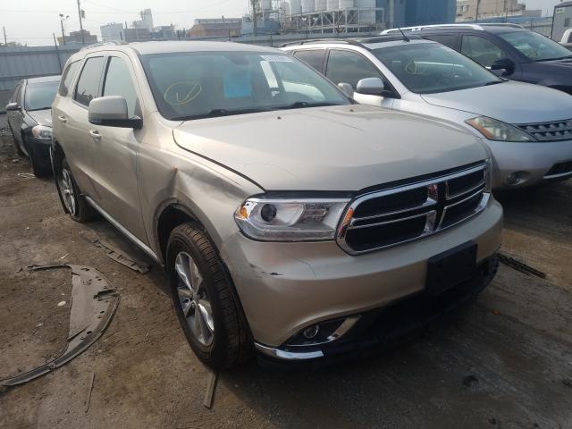 Dodge Durango li (2014)