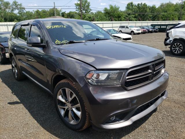 Dodge Durango r (2014)