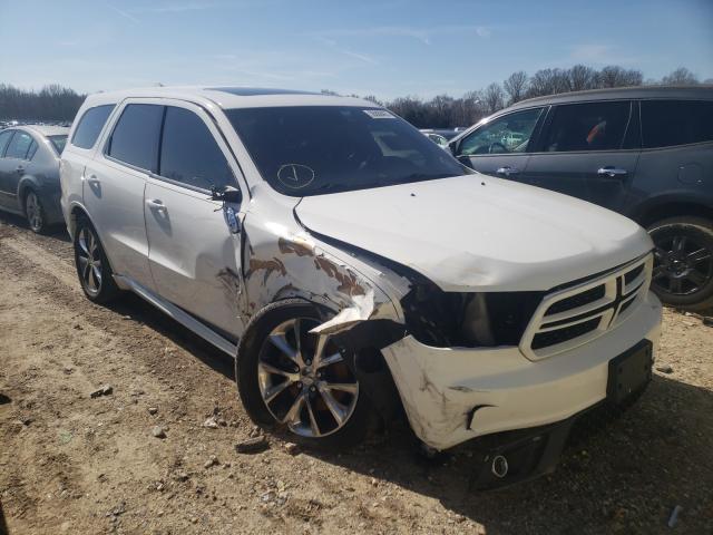 Dodge Durango r (2014)