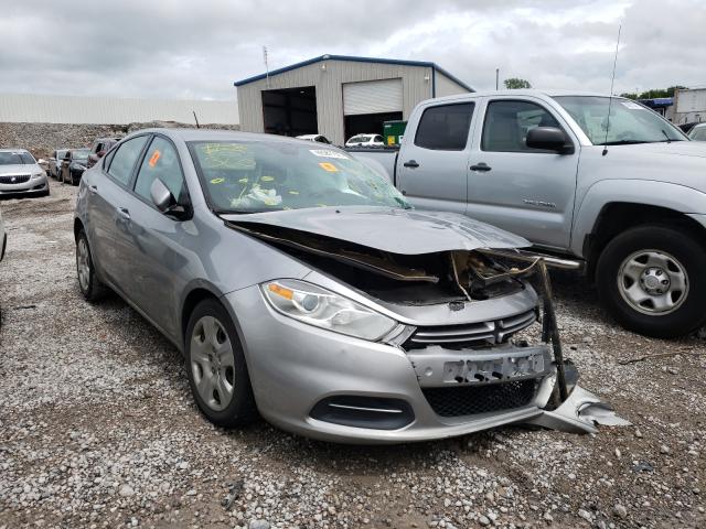 Dodge Dart se (2015)