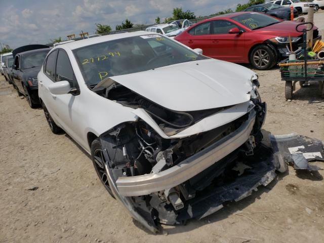 Dodge Dart se (2015)