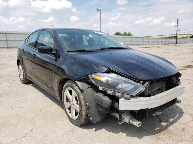Dodge Dart sxt (2015)