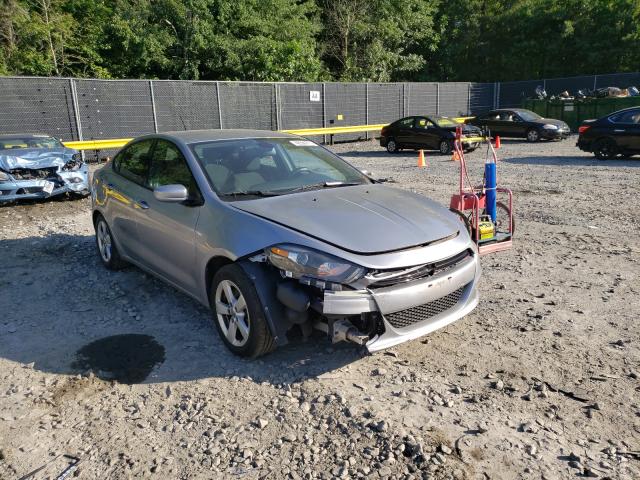 Dodge Dart sxt (2015)
