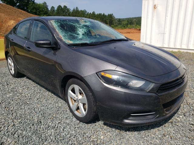Dodge Dart sxt (2015)
