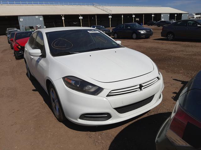 Dodge Dart sxt (2015)