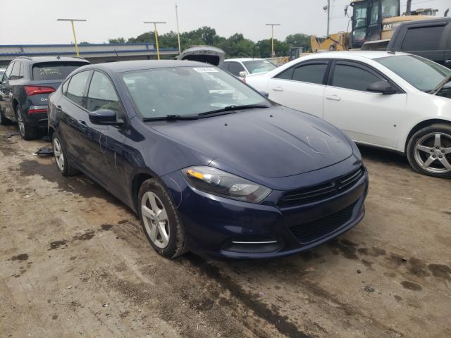 Dodge Dart sxt (2015)