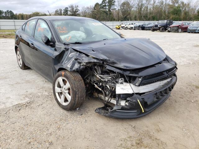 Dodge Dart sxt (2015)